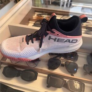 Head Women's Sneakers - White and Pink